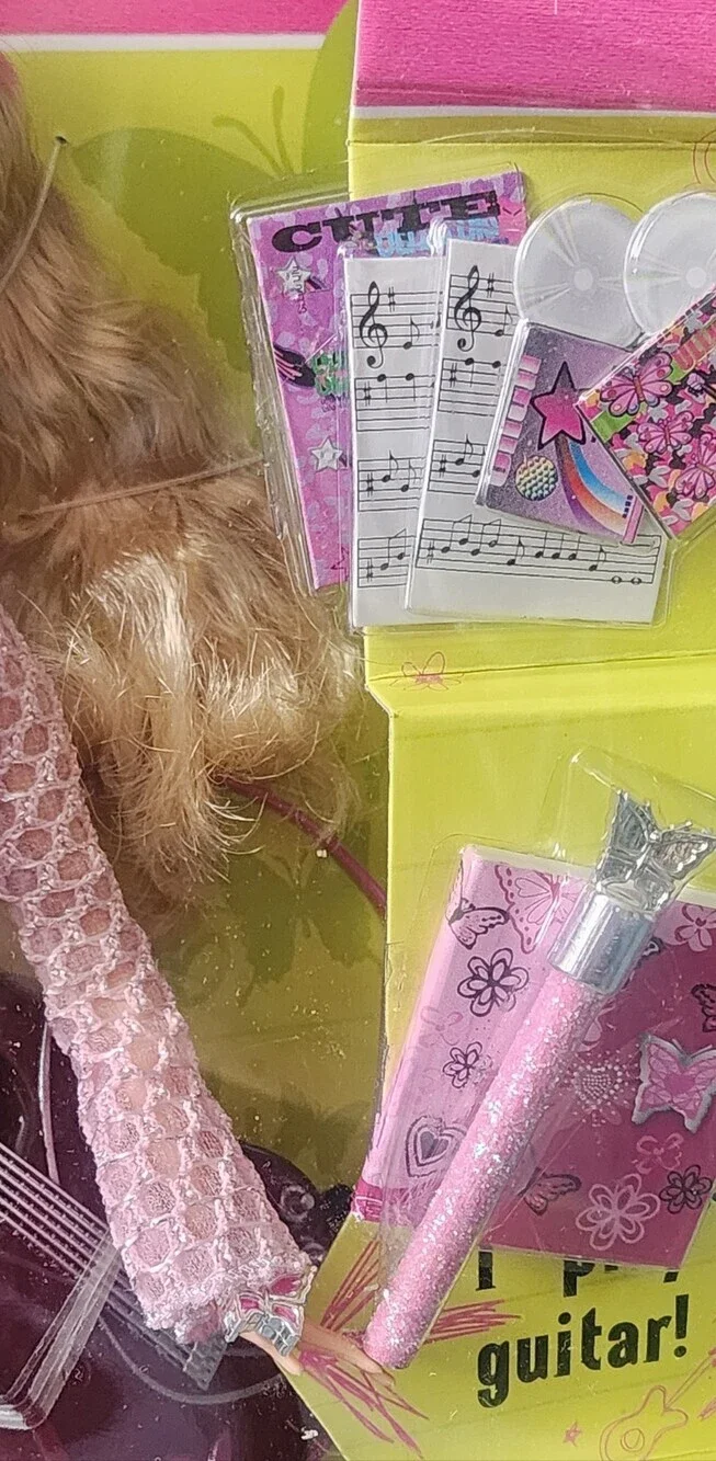 Mattel 2005 barbie
